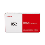 Canon 052 1 pc(s) Original Black