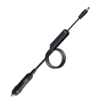 Havis DS-DA-325 power cable Black