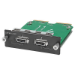 HP 5500 2-port 10GbE Local Connect Module