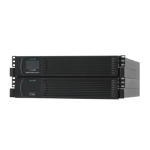 ONLINE USV-Systeme X3000RBP UPS battery cabinet Rackmount