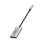 XREAL X7007 interface hub USB 2.0 Type-C Grey