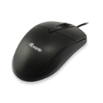Equip 245102 mouse Office Ambidextrous USB Type-A Optical 1000 DPI