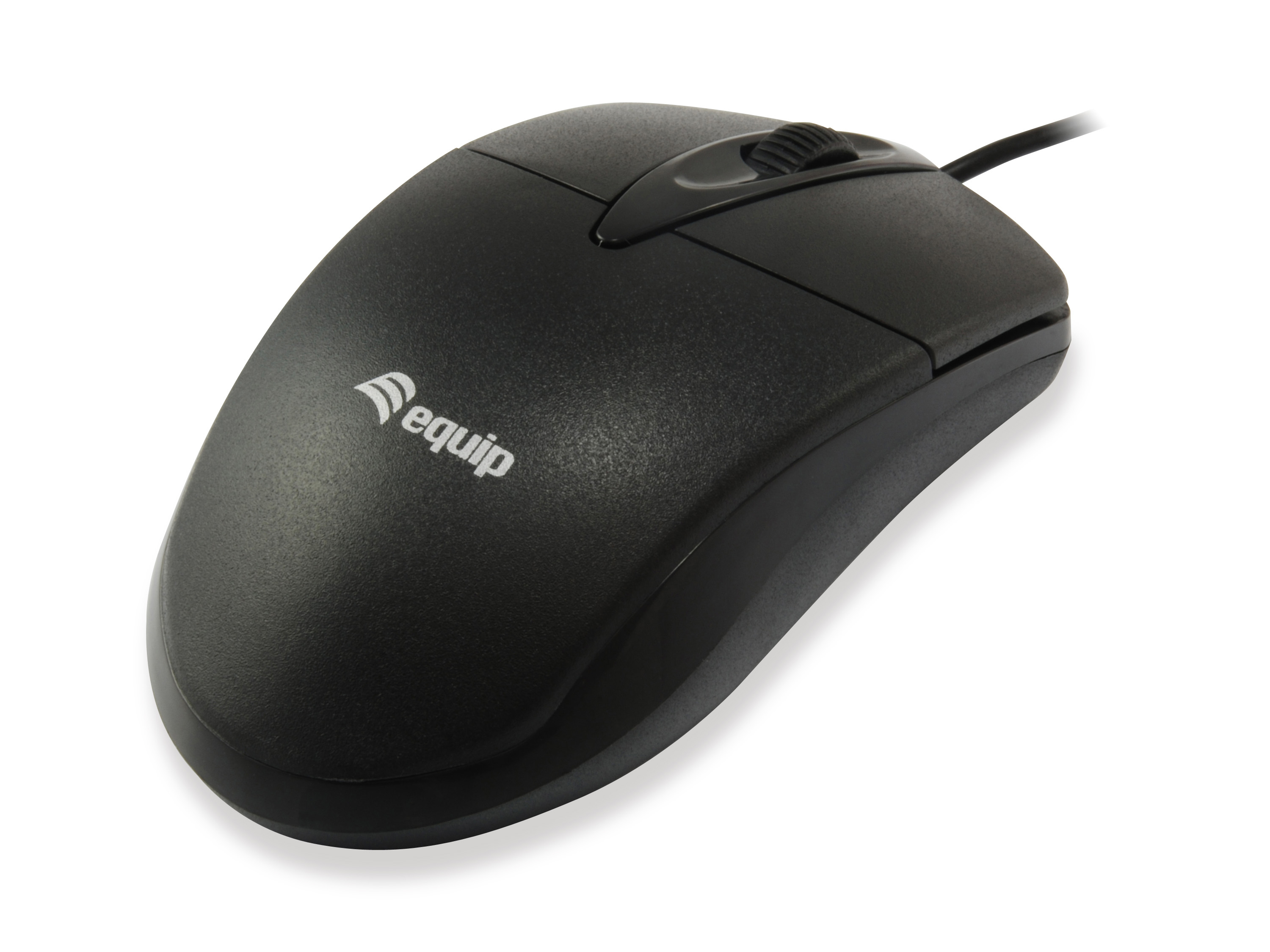 Image of Equip 245102 mouse Ambidextrous USB Type-A Optical 1000 DPI