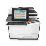 HP PageWide Enterprise Color Flow 586z Inkjet A4 2400 x 1200 DPI 50 ppm