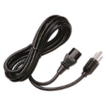 Hewlett Packard Enterprise AF556A power cable Black 72" (1.83 m) C13 coupler