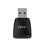 Lexar RW330 card reader USB 3.2 Gen 1 (3.1 Gen 1) Type-A Black