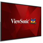 Viewsonic CDE8620 Signage Display Digital signage flat panel 2.18 m (86") IPS 450 cd/m² 4K Ultra HD Black