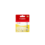 Canon 2936B001/CLI-521Y Ink cartridge yellow, 477 pages ISO/IEC 24711 205 Photos 9ml for Canon Pixma IP 3600/MP 980
