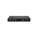 Vivolink VLHDMIEXTHDB2.0 AV extender AV transmitter & receiver Black