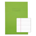 RHINO A4 Exercise Book