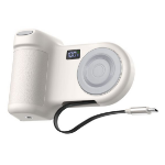 Belkin Stage PowerGrip Active holder Mobile phone/Smartphone Sand