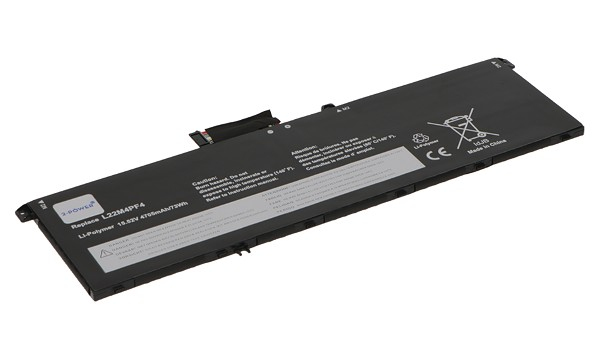2-Power 2P-L22D4PF4 laptop spare part Battery