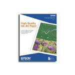 Epson High Quality Ink Jet Paper 8.3" x 11.7" 100s printing paper A4 (210x297 mm) Matte 100 sheets
