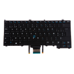 Origin Storage N/B KBD Latitude 5400 / 5401 Belgian 82 Keys Backlit DP