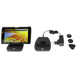 Brodit 216331 holder Active holder Tablet/UMPC Black