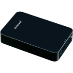 Intenso Memory Center external hard drive 1024 GB Black