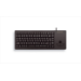 CHERRY XS Trackball keyboard USB QWERTY US English Black