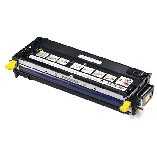 Photos - Ink & Toner Cartridge Dell 593-10168/NF555 Toner yellow, 4K pages ISO/IEC 19798 for  311 