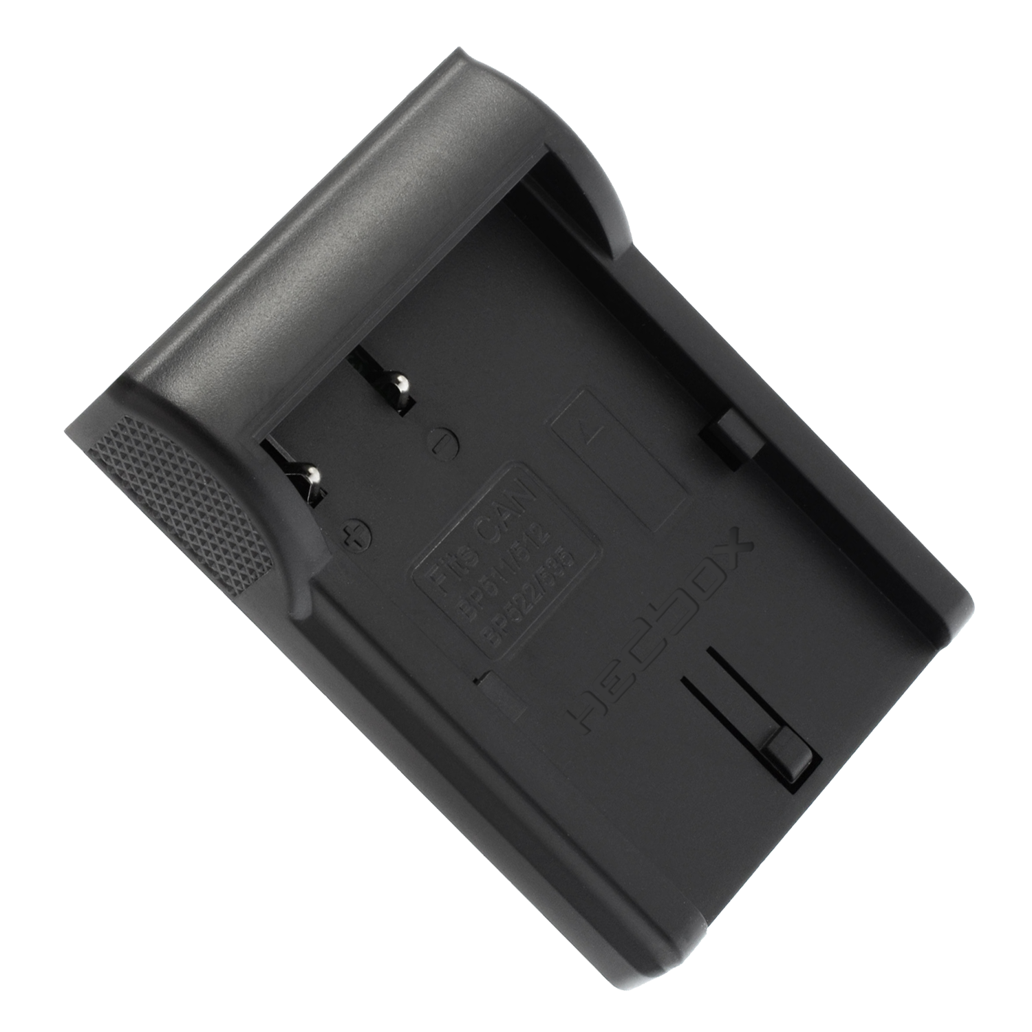 Hedbox Hedbox Battery Charger Plate for Canon BP-508/511/522/535 for R