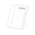 Epson Premium Semimatte Photo Paper Roll, 24" x 30,5 m, 260g/mÂ²
