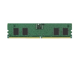 Image of Kingston Technology KCP548US6-8 memory module 8 GB 1 x 8 GB DDR5...