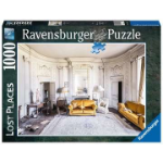 Ravensburger Lost Places Jigsaw puzzle 1000 pc(s) Art
