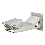 Axis 5507-201 mounting kit Silver Stainless steel