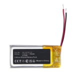 CoreParts MBXSW-BA145 slimme draagbare accessoire Batterij/Accu Zwart