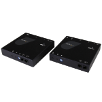 StarTech.com HDMI and USB over IP Distribution Kit - 1080p