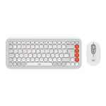 Logitech POP ICON COMBO