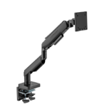 LC-Power LC-EQ-A49B monitor mount / stand 124.5 cm (49") Black Desk