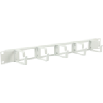 Lanview RAO110WH rack accessory Cable organizer
