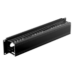 iogear 2U 19" Horizontal Cable
