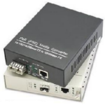 AddOn Networks ADD-GMC-2RJSFP-POE PoE adapter Gigabit Ethernet 120 V