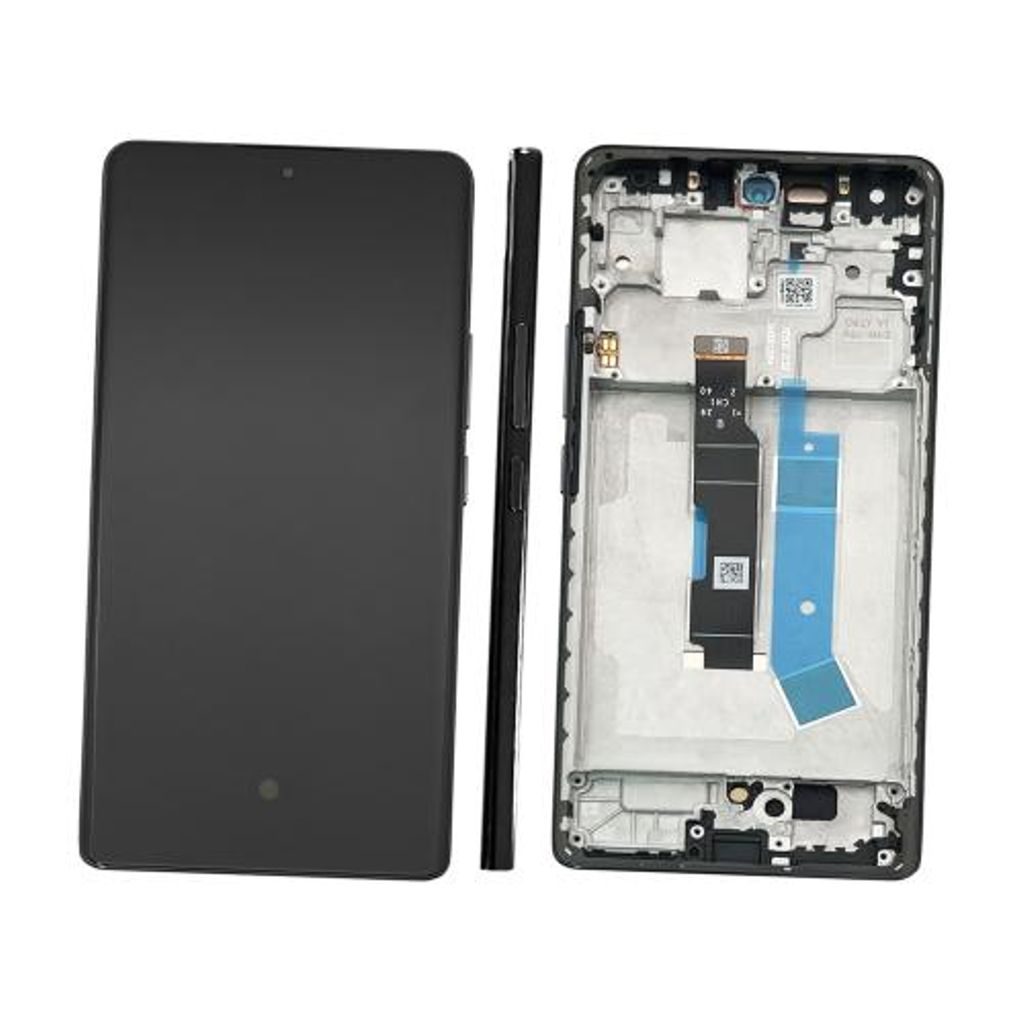 EU Product - Redmi Note 14 Pro LCD Display - Black thumbnail