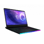 MSI GE76 12UHS-293 Raider Intel® Core™ i7 i7-12700H Laptop 17.3" Full HD 32 GB DDR5-SDRAM 1 TB SSD NVIDIA GeForce RTX 3080 Ti Wi-Fi 6E (802.11ax) Windows 11 Home Blue, Titanium