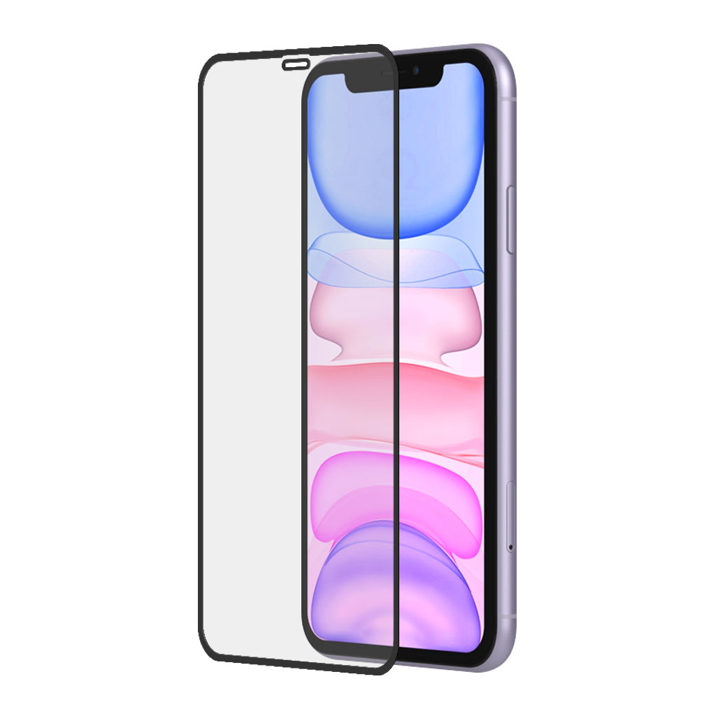 PanzerGlass SAFE. by ™ Screen Protector Apple iPhone 11 | XR | Edge-to-Edge