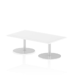 Dynamic Italia Rectangular Poseur Table