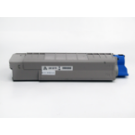 CTS Wholesale Reman OKI C612 Yellow Toner 46507505