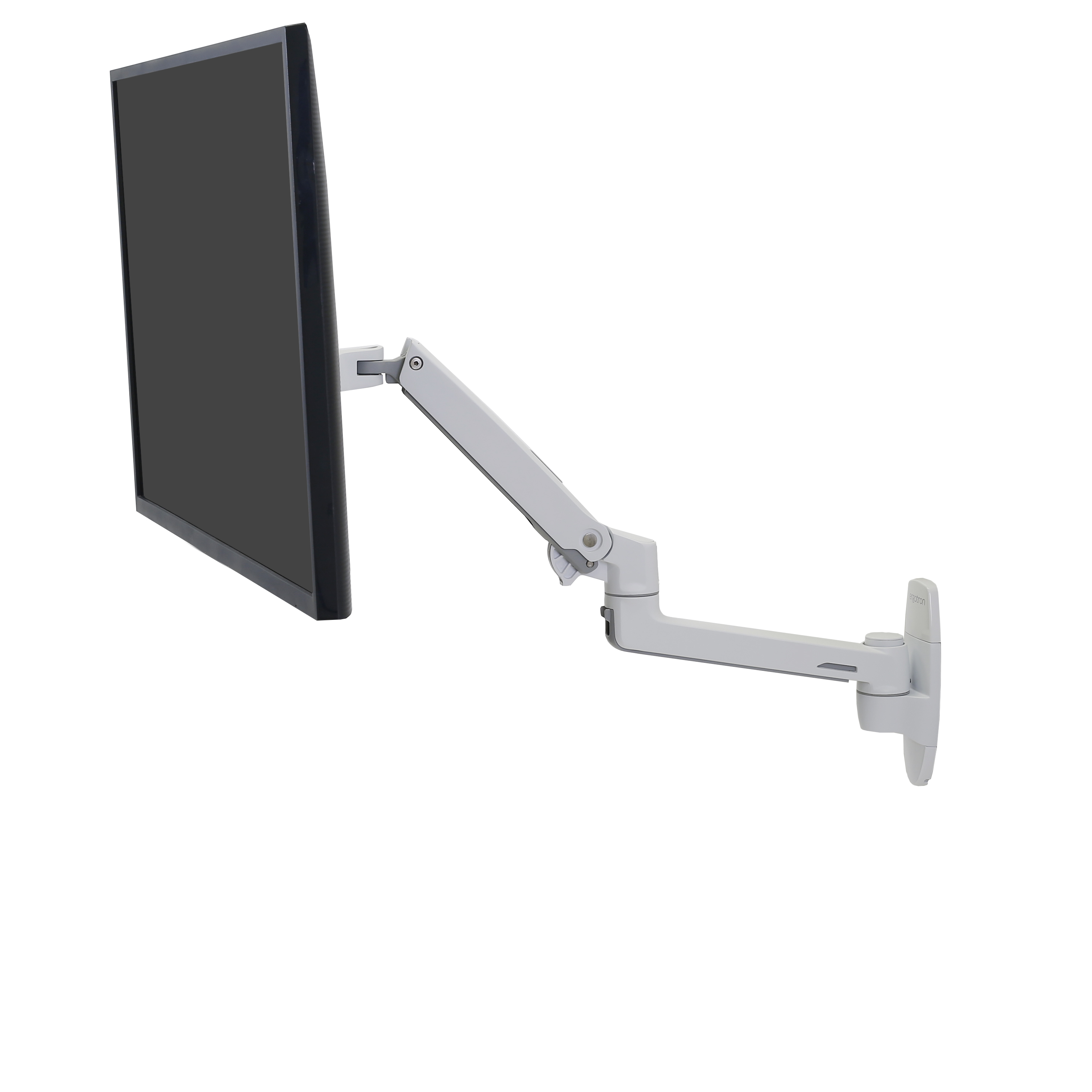 Image of Ergotron LX Series LX Wall Monitor Arm (white)