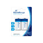 MediaRange MRBAT108 household battery Single-use battery C Alkaline