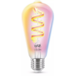 WiZ Filament Bulb Clear 40 W ST64 E27