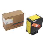 CoreParts MSP141733 toner cartridge 1 pc(s) Compatible Yellow