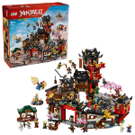 LEGO NINJAGO 71861 The Old Town