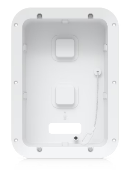 Ubiquiti UACC-AI-SPEAKER-FM speaker mount Wall Polycarbonate (PC)