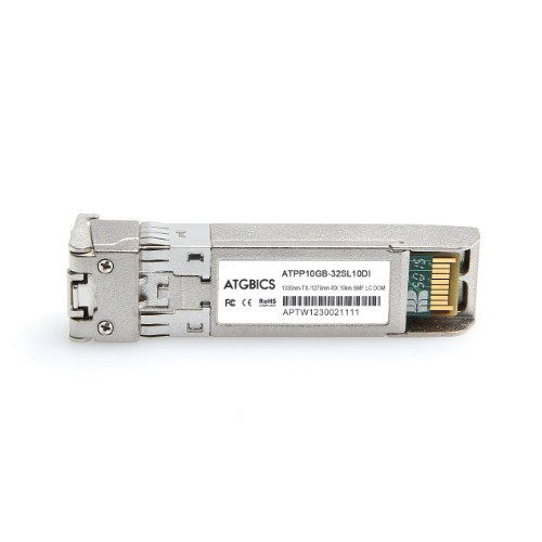 ATGBICS 3FE55744AB-C network transceiver module Fiber optic 10000 Mbit/s SFP+