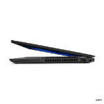 Lenovo ThinkPad T14 6650U Notebook 14" Touchscreen WUXGA AMD Ryzen™ 5 PRO 16 GB LPDDR5-SDRAM 256 GB SSD Wi-Fi 6E (802.11ax) Windows 11 Pro Black