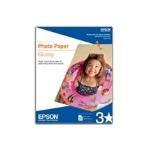 Epson Glossy photo paper