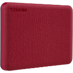 Toshiba Canvio Advance external hard drive 4 GB Red