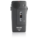 Philips Pocket Memo Classic 388 Black